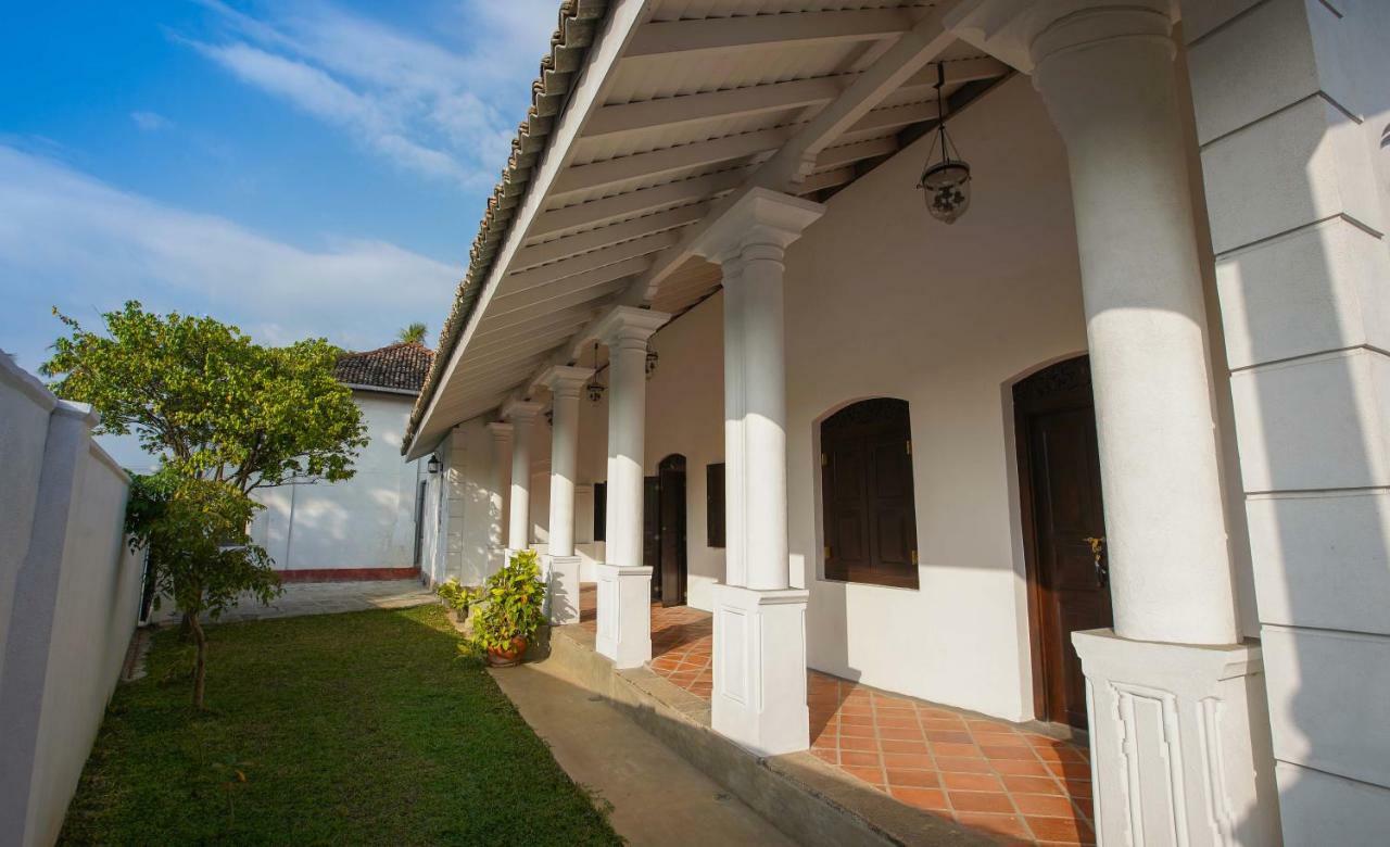 Kapugedara297 Bed and Breakfast Galle Eksteriør billede